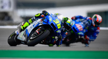 Suzuki blijft ook de komende vijf jaar als fabrikant actief in de MotoGP