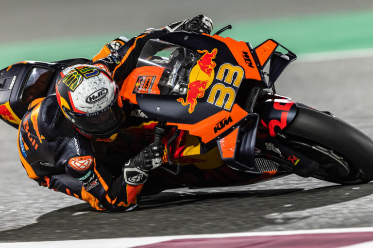 KTM baalt en stelt teleur in Qatar, maar zien we in Portimão de ommekeer?