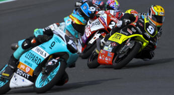 FIM CEV Repsol Estoril: De Nederlanders in beeld