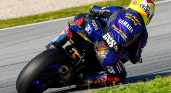 Ten Kate Racing Yamaha werkt sterke en leerzame test af in Aragon