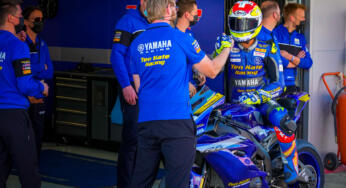 Vacature Ten Kate Racing: Bandenman/Chauffeur (Partime)