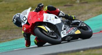 Leerzame test voor TT Racing Team en Danny van der Sluis in Assen
