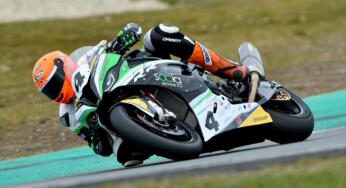 IDC Masterclass: Een zinvolle maar frisse dag op het TT Circuit Assen