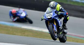 IDC Masterclass TT Circuit Assen: Een fotoverslag