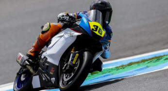 FIM CEV Repsol Estoril: Moto2 pole voor Tulovic, Kroeze (STK600) tweede