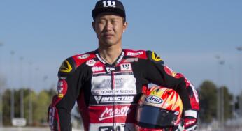 NTS RW Racing GP: Taiga Hada als vervanger van Barry Baltus in Jerez