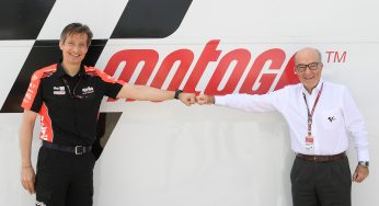 Officieel: Aprilia t/m 2026 met fabrieksteam in MotoGP wereldkampioenschap