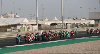 Zeven Moto3 coureurs bestraft met start vanuit pit lane