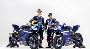 Ten Kate Racing Yamaha klaar om te gaan racen in Aragon