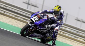 NTS RW Racing GP: Barry Baltus in Le Mans weer van de partij