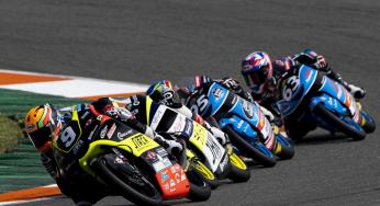 FIM CEV Repsol Valencia (1): Zevende plaats voor Collin Veijer