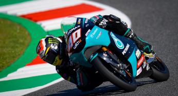 Binder sluit eerste dag in Mugello af met snelste Moto3 rondetijd