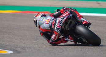 Niki Tuuli het snelst tijdens eerste dag Pirelli Aragon Round