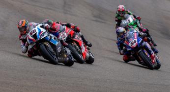 Gaerne Estoril Round: Tijdschema en waar te volgen op TV