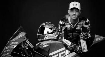 Jason Dupasquier (19) overlijdt aan verwondingen na crash in Mugello