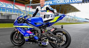 Nieuwe uitdaging voor Rick Dunnik in IDM Supersport 600