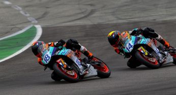 Molenaar Racing: Start van het IDM Supersport 300 seizoen nadert