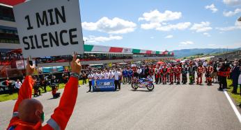 MotoGP coureurs reageren op moeilijke Mugello race na overlijden Jason Dupasquier