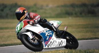 De Nederlandse wegrace topper van toen: Gerard Rike