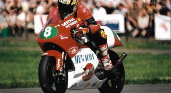 De Nederlandse wegrace topper van toen: Gert Pieper
