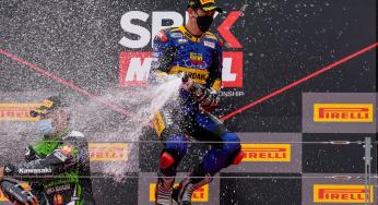 WorldSSP dubbel voor Steven Odendaal in Aragon