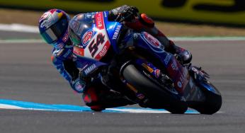Razgatlioglu snelste in FP1, dramatische start voor Van der Mark in Estoril