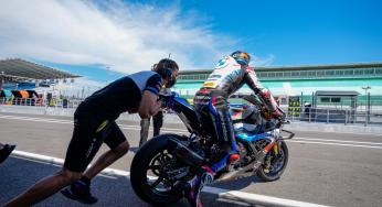 Razgatlioglu opnieuw het snelste in Estoril, P11 voor Van der Mark in FP2