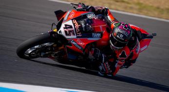 Redding voor Gerloff en Rea in FP3 op Circuito Estoril
