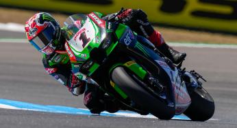 Rea, Redding en Razgatlioglu vormen eerste startrij in Estoril