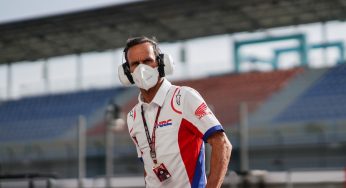 HRC-teambaas Alberto Puig: “We staan voor een aantal problemen”