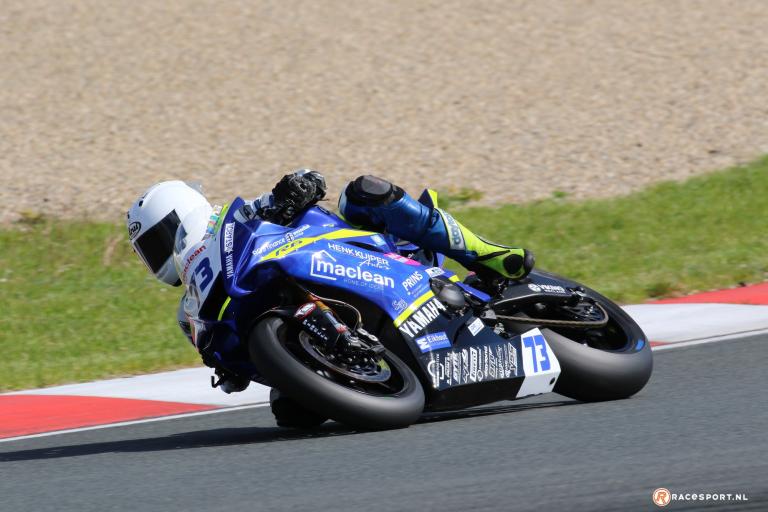 Eerste punten voor Rick Dunnik in IDM SSP 600