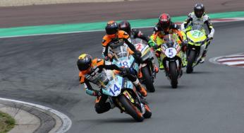 Molenaar Racing: Wisselende resultaten in Oschersleben