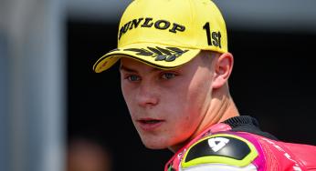 Salac per direct weg bij Snipers Team, Surra in Assen als vervanger