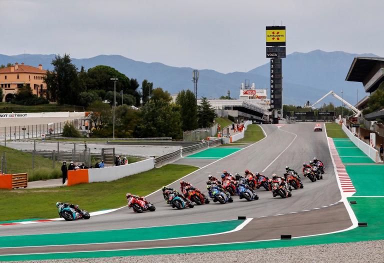 Gran Premi Monster Energy de Catalunya: Het gewijzigde tijdschema
