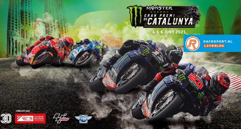 Gran Premi Monster Energy de Catalunya: Liveblog – vrijdag