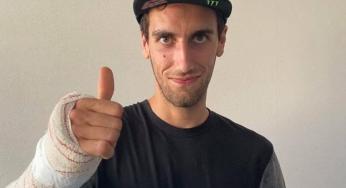 Succesvolle operatie Alex Rins, comeback mogelijk al op de Sachsenring
