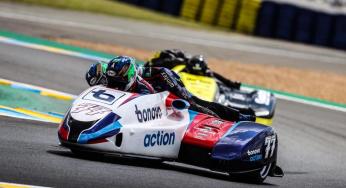 Tim Reeves wint, Ilse de Haas als gelegenheids bakkeniste vierde op vrijdag in Le Mans