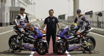 NTS RW RacingGP: Meet and Greet met Barry Baltus en Hafizh Syahrin