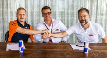 Red Bull KTM en Aki Ajo verlengen samenwerking