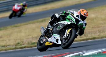 Brink en Van Sikkelerus winnen tweede IDC races in Oschersleben