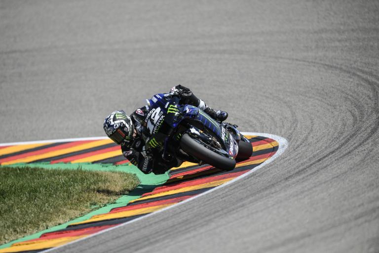 Maverick Viñales (P3): “Goed gevoel, werk van Barcelona betaalt zich hier uit”