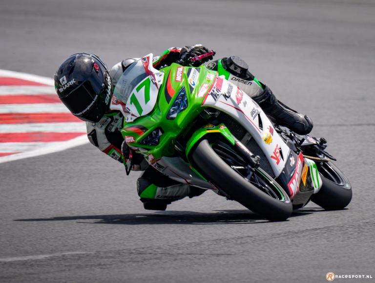 Bahattin Sofuoglu op WorldSSP 300 pole in Misano, Koen Meuffels vijfde