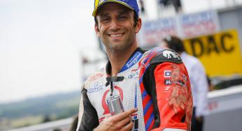 Johann Zarco (P1): “Vandaag was een verrassing, dat hoop ik morgen weer te doen”